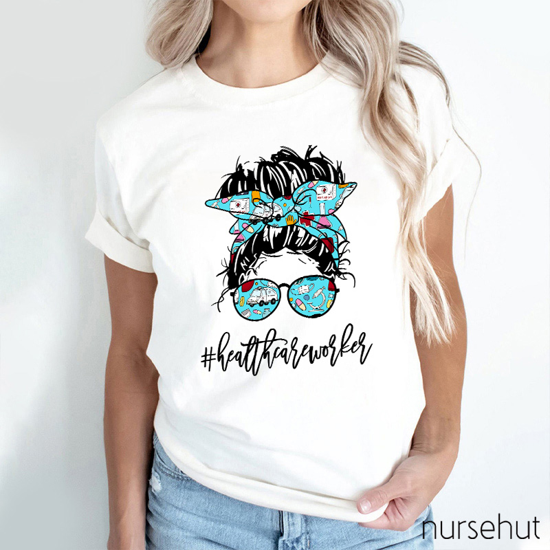 Health Care Woker T-Shirt
