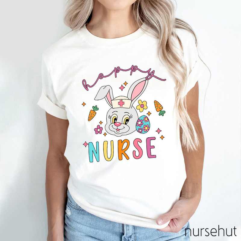 Hoppy Nurse T-Shirt