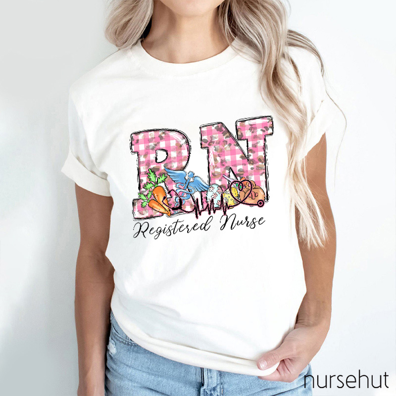 RN Registered Nurse T-Shirt
