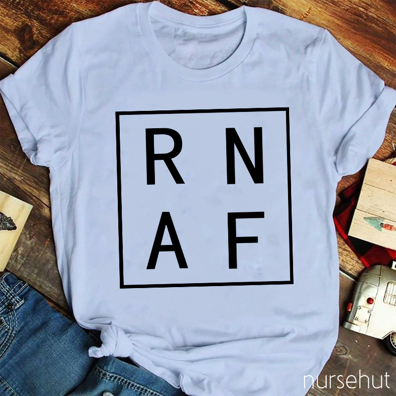 RNAF Nurse T-Shirt