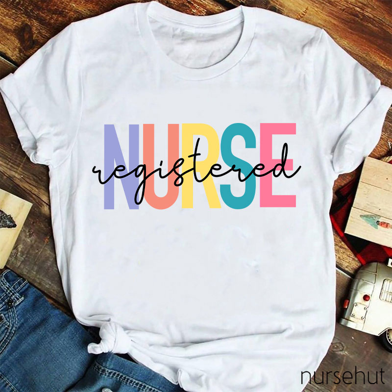 Registered Nurse T-Shirt
