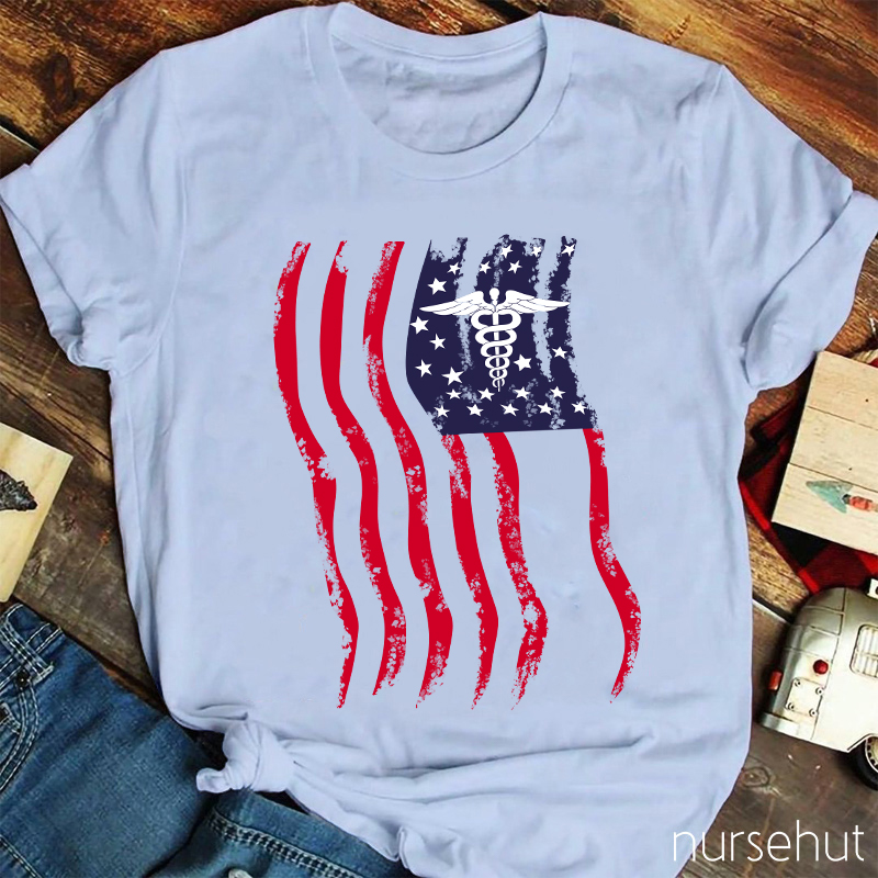 A Proud Nurse T-Shirt