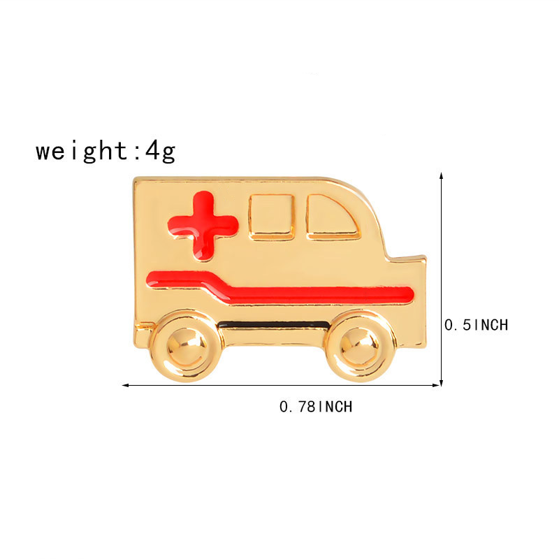 Ambulence Series Pin Set