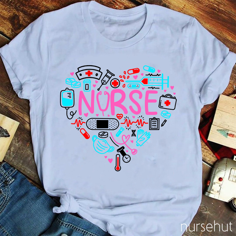 Take Good Care Of Patients Nurse T-Shirt