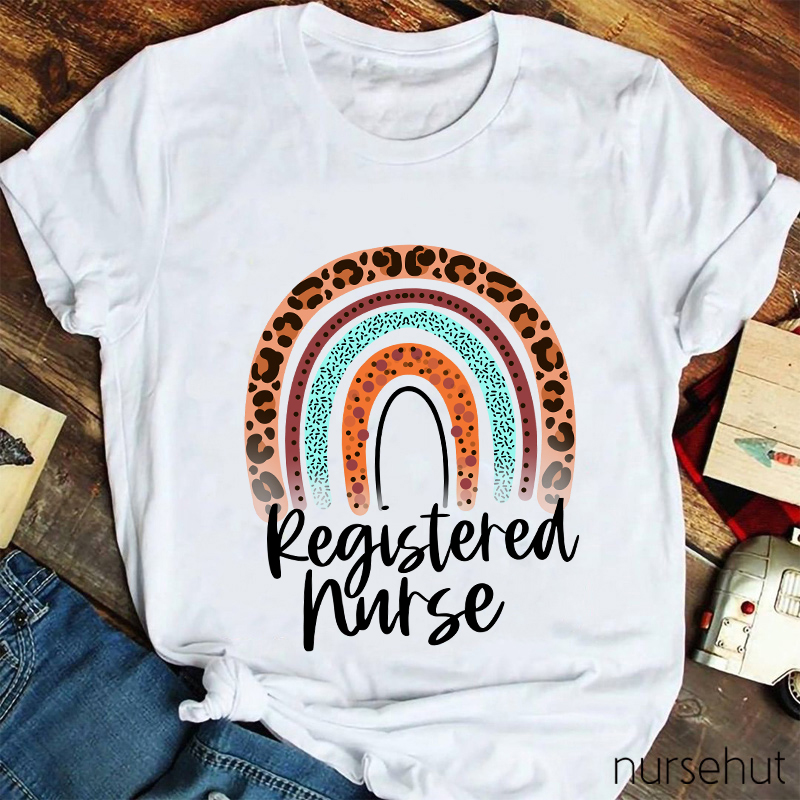 Registered Nurse RN T-Shirt