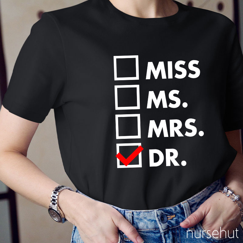 I'm A Doctor Nurse T-Shirt