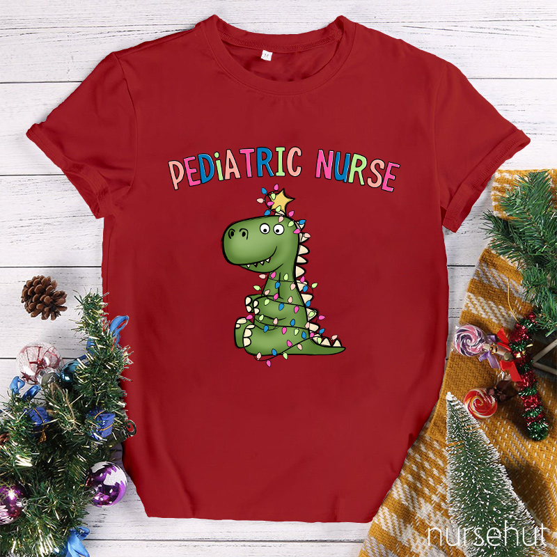 Pediatric Nurse T-Shirt