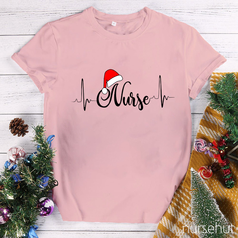May You Have The Best Christmas Ever Nurse T-Shirt