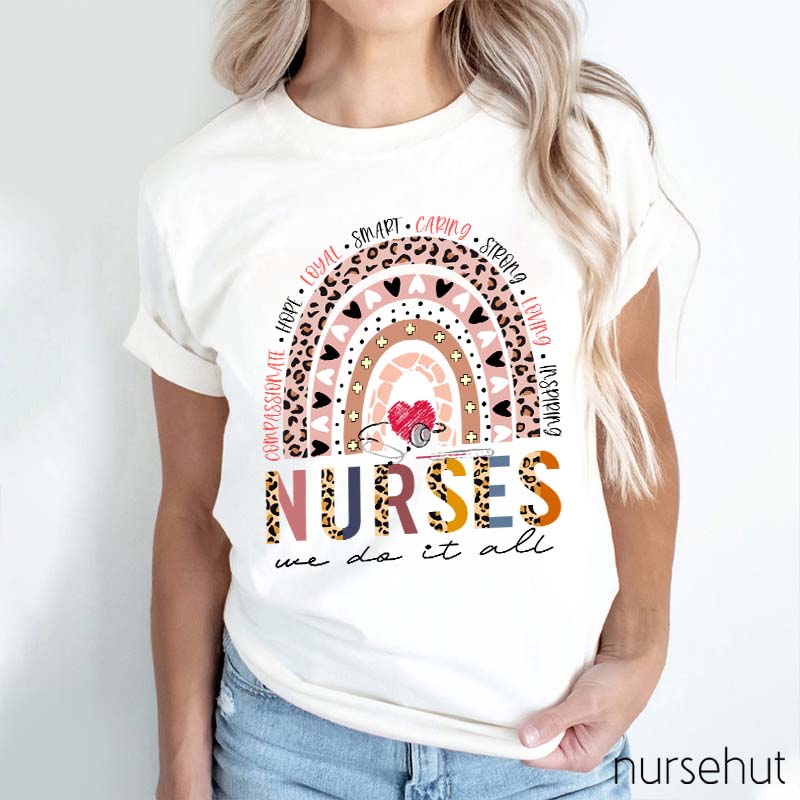 We Do It All T-Shirt