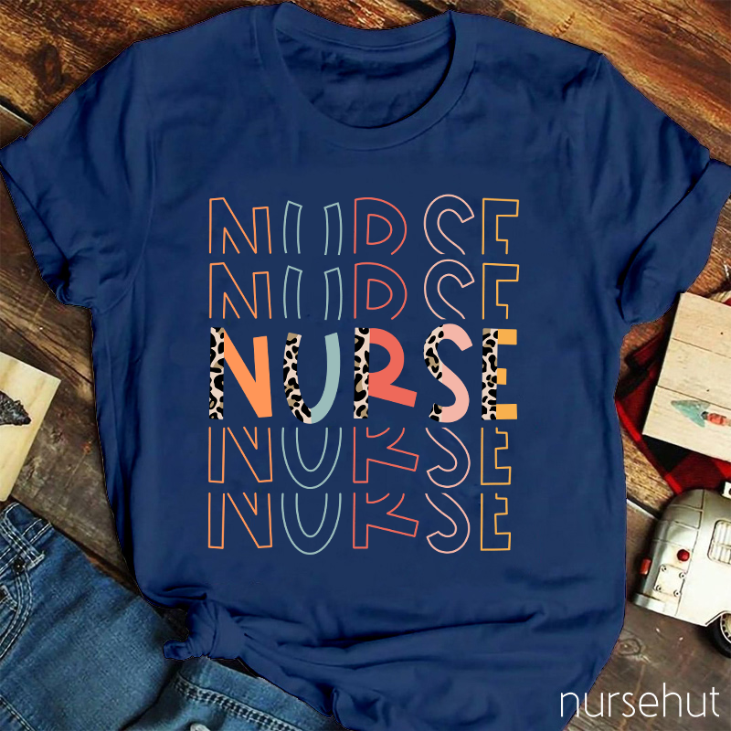 I'm Proud I'm A Nurse T-Shirt