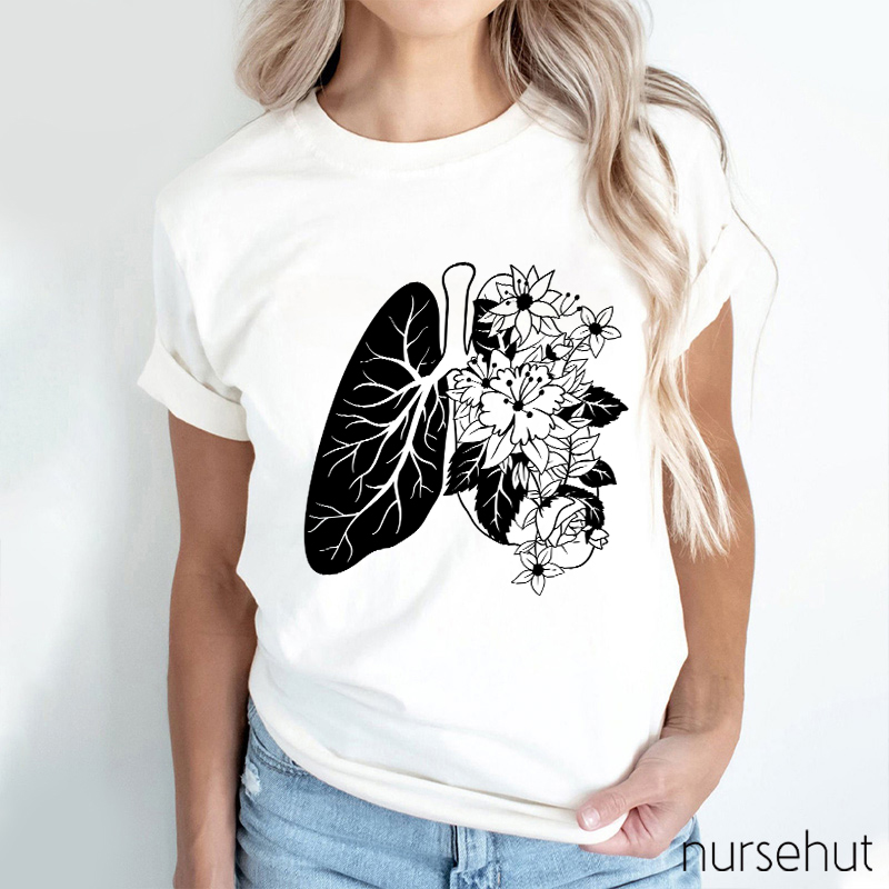 You Can Probably Grow Some Flowers Here Nurse T-Shirt
