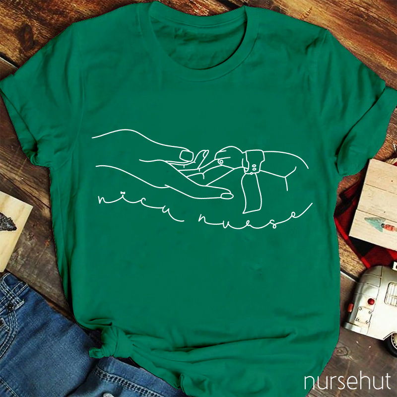 NICU Nurse T-Shirt