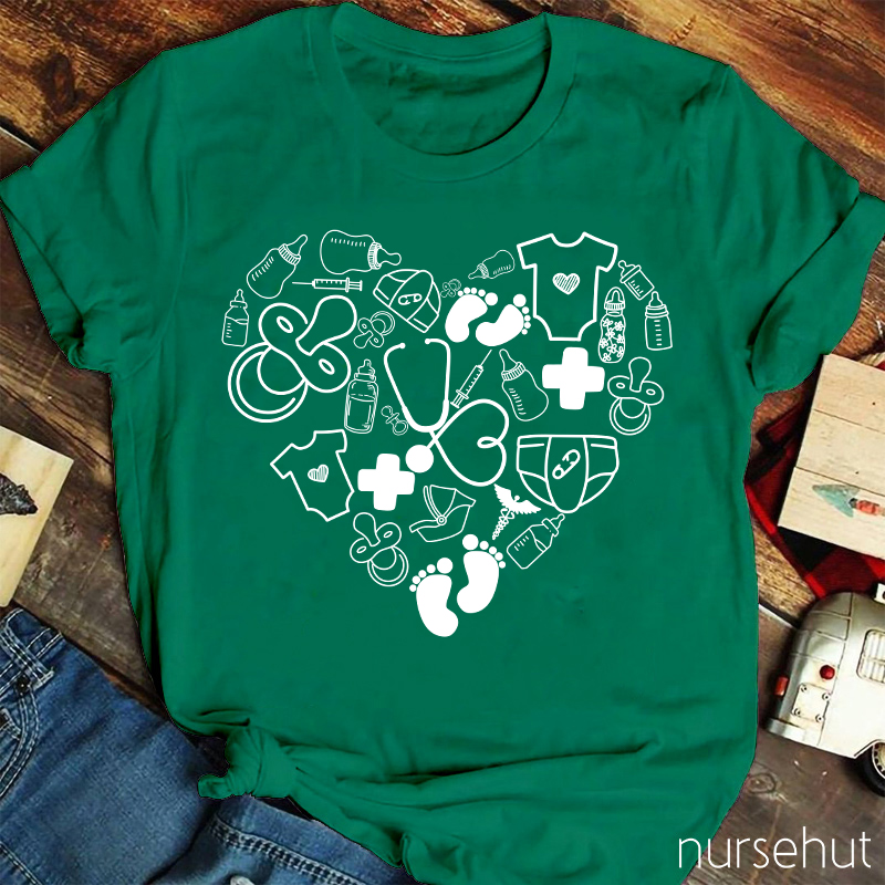 Neonatal Nurse T-Shirt