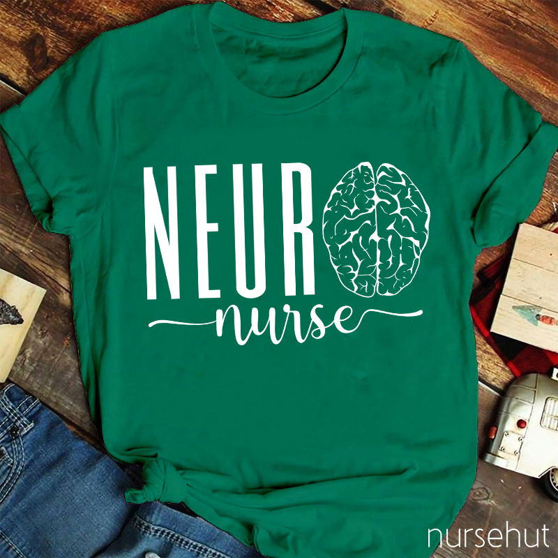 Neur Nurse T-Shirt