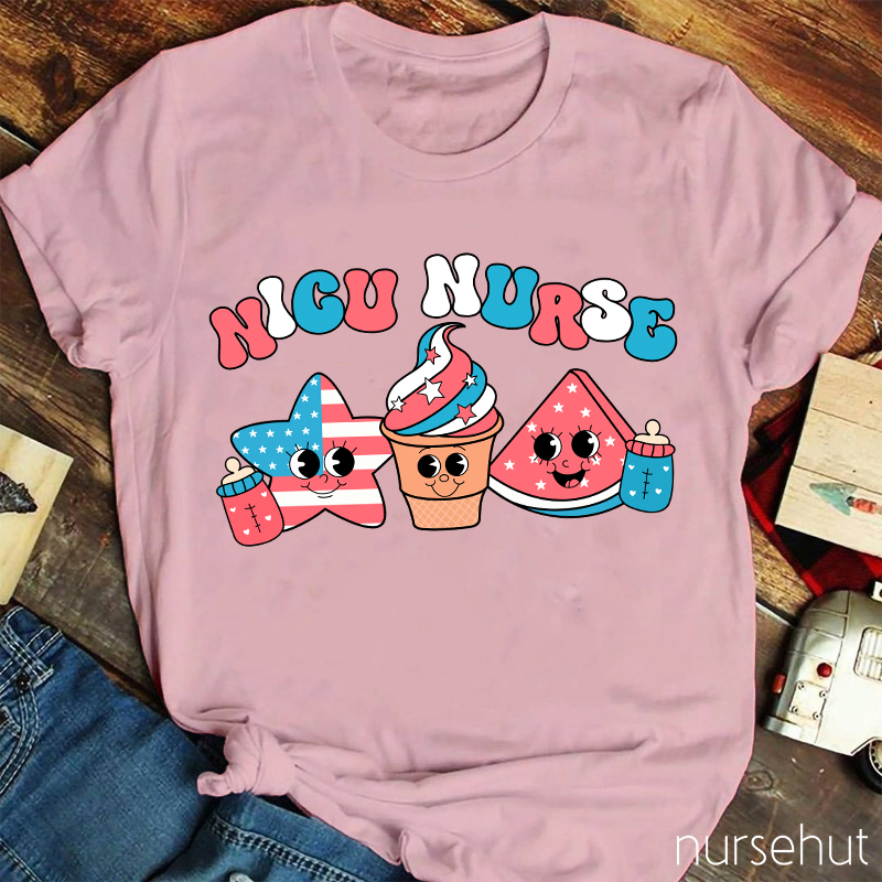 NICU Nurse T-Shirt