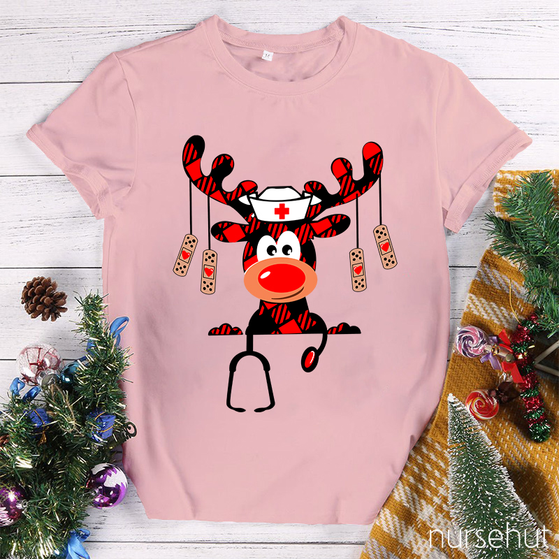 Let The Elk Nurse Take Care Of You T-Shirt