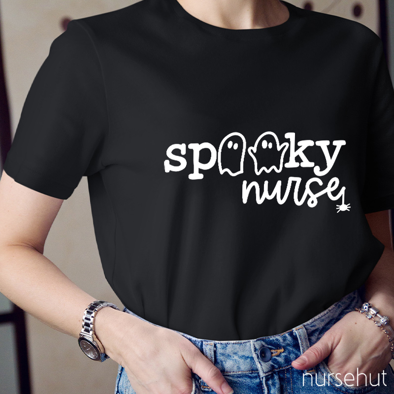 Spooky Nurse T-Shirt