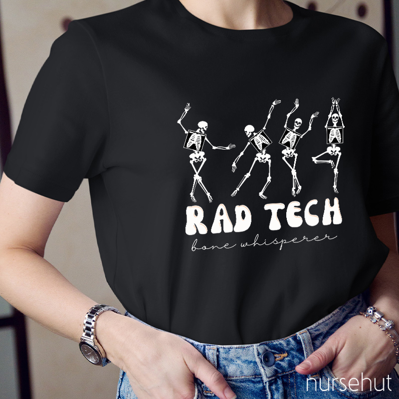 Rad Tech Nurse T-Shirt
