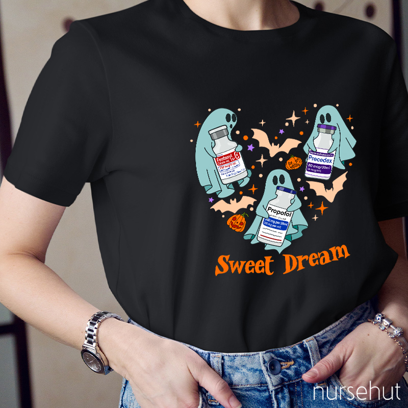 Sweet Dream Nurse T-Shirt