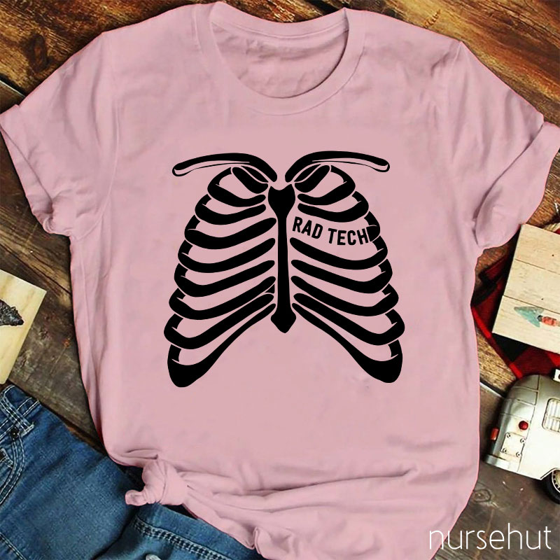 RAD Tech Nurse T-Shirt