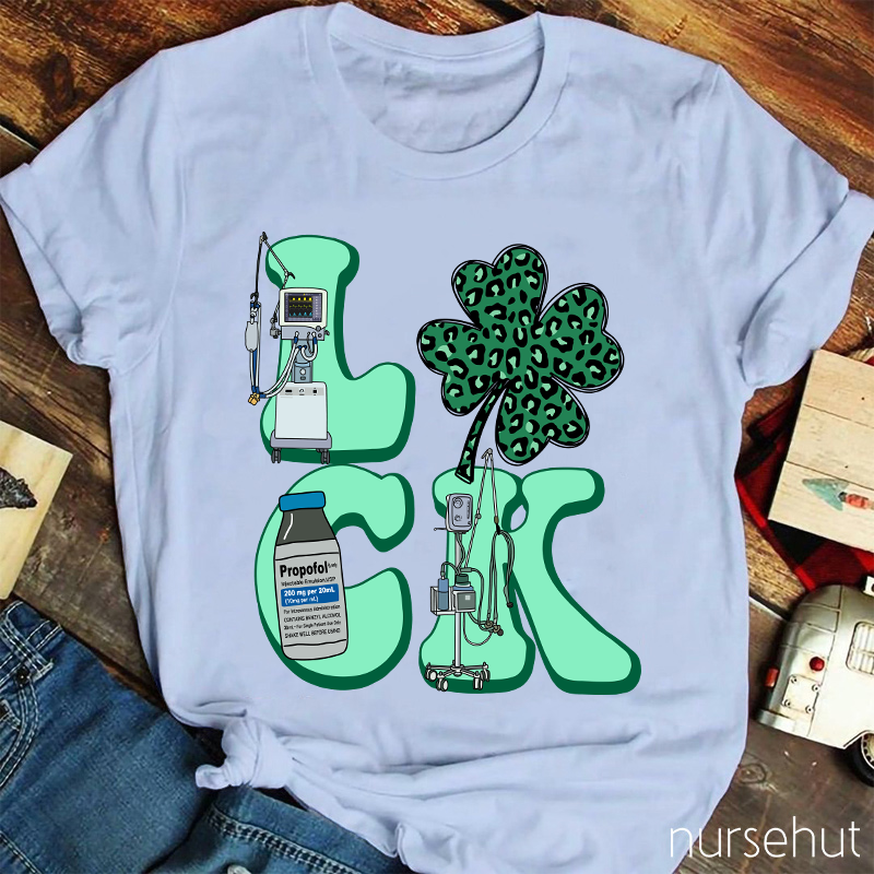 Good Luck Nurse T-Shirt