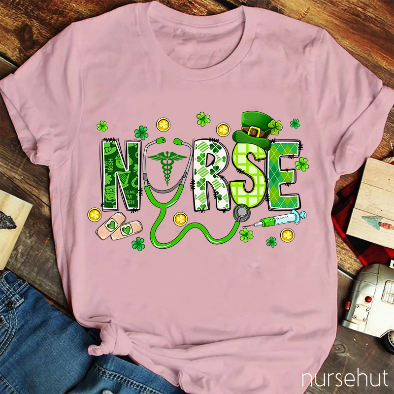You're Facing The Best Nurse T-Shirt