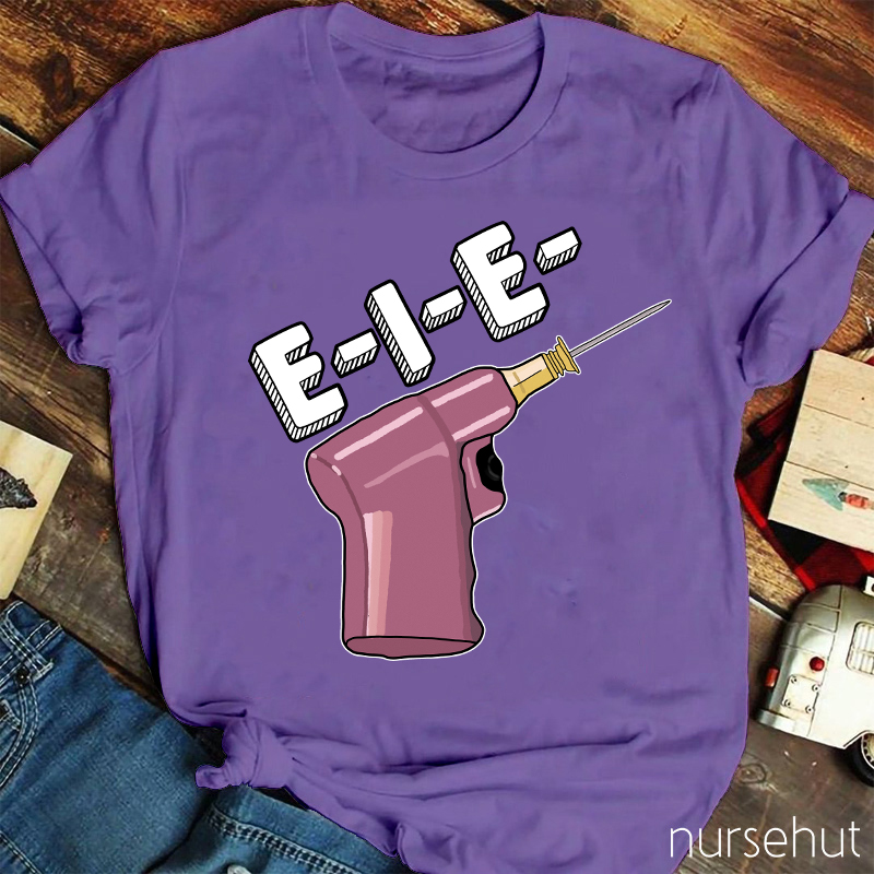 E-I-E Nurse T-Shirt