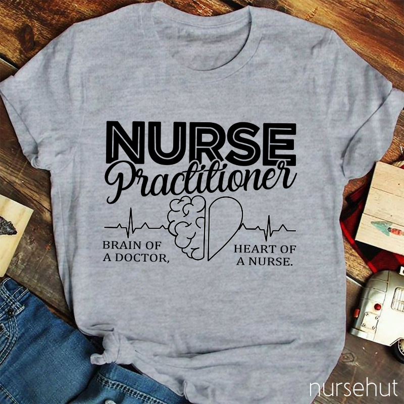 Nurse Practitioner Nurse T-Shirt