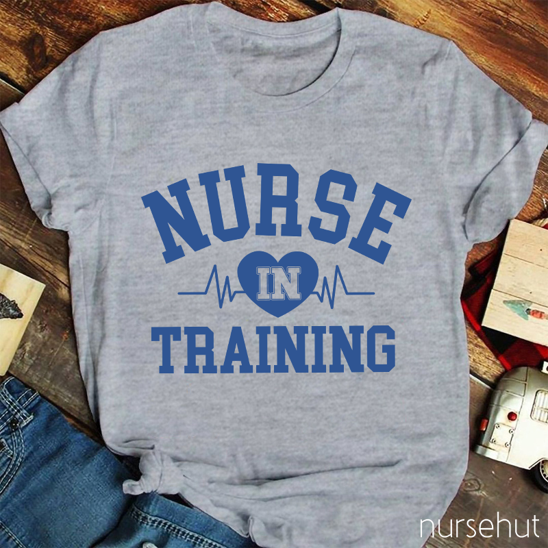 Nurse In Training Nurse T-Shirt