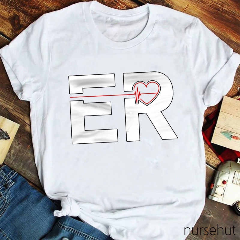 ER Nurse T-Shirt