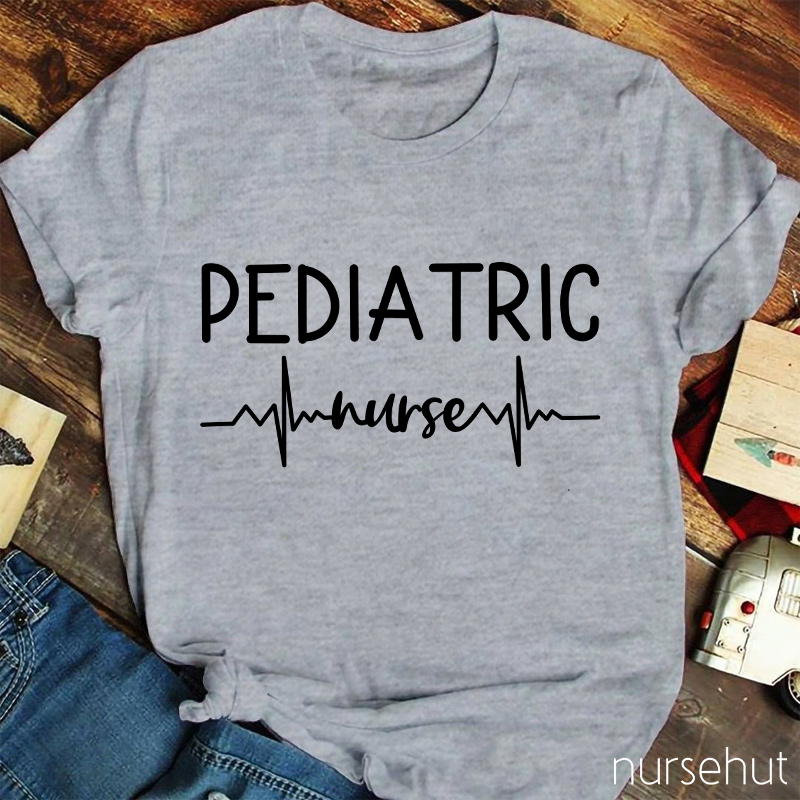 Pediatric Nurse T-Shirt