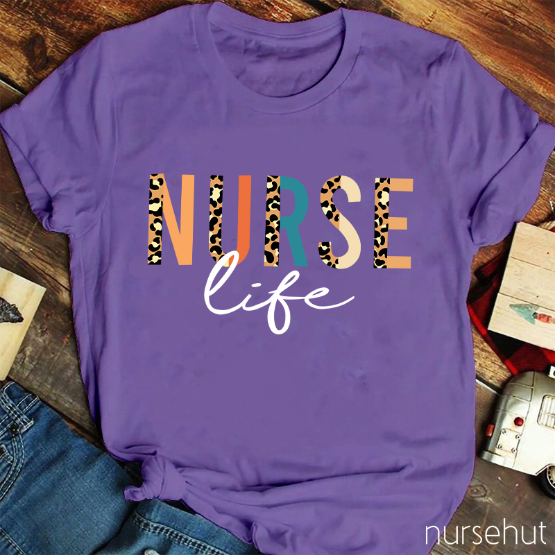 Nurse Life T-Shirt