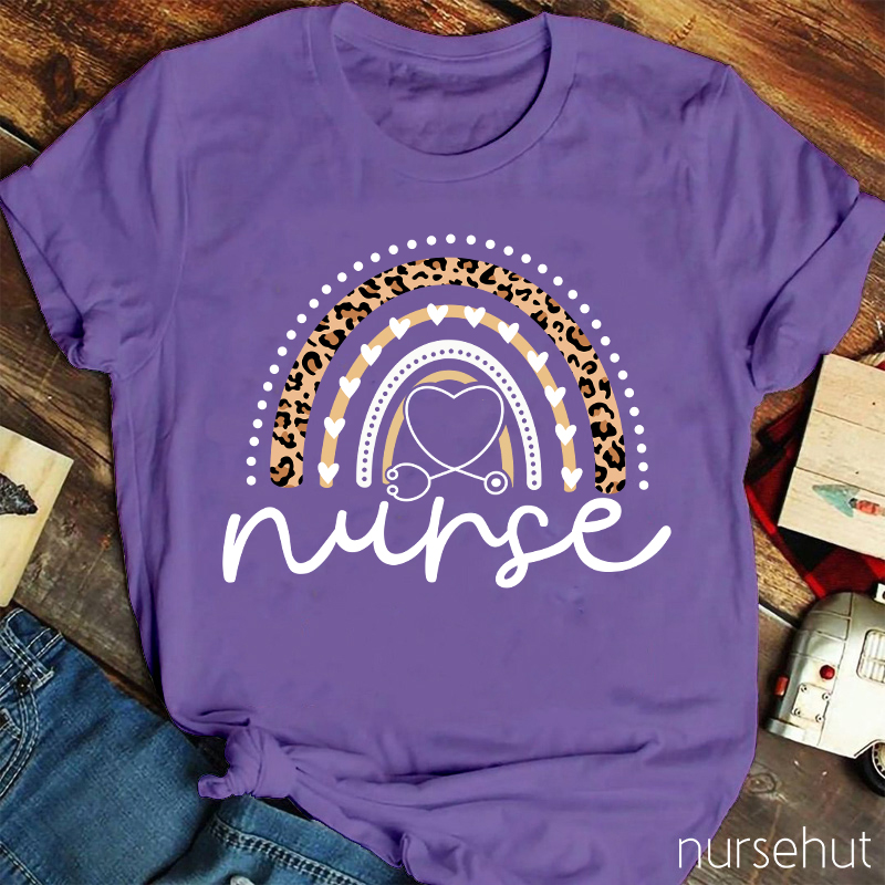 A Kind Hearted Nurse T-Shirt