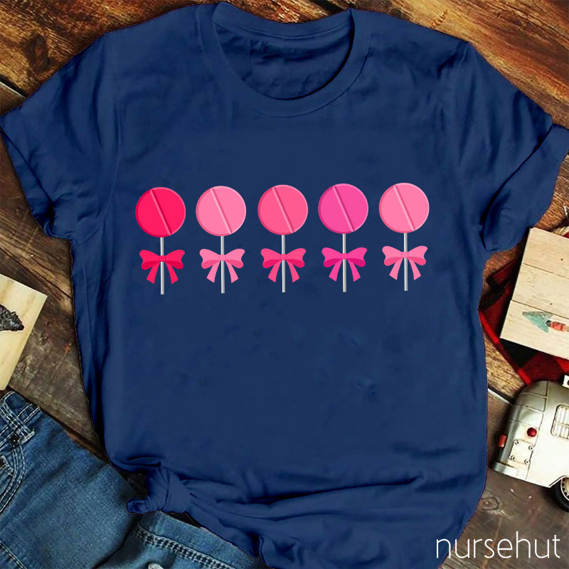 Have A Lollipop Nurse T-Shirt