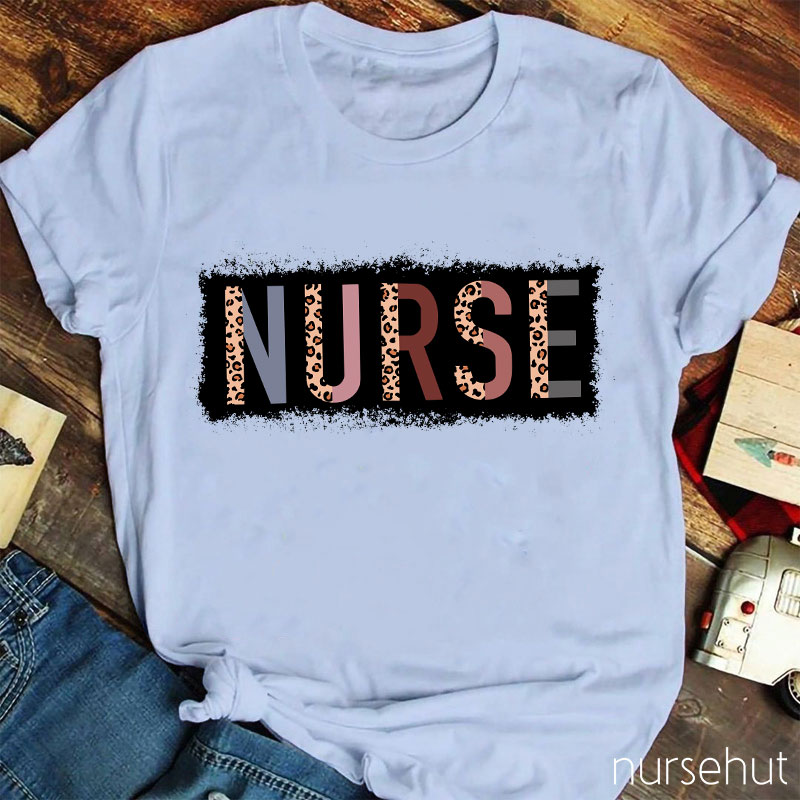 I Am Proud To Be A Nurse T-Shirt