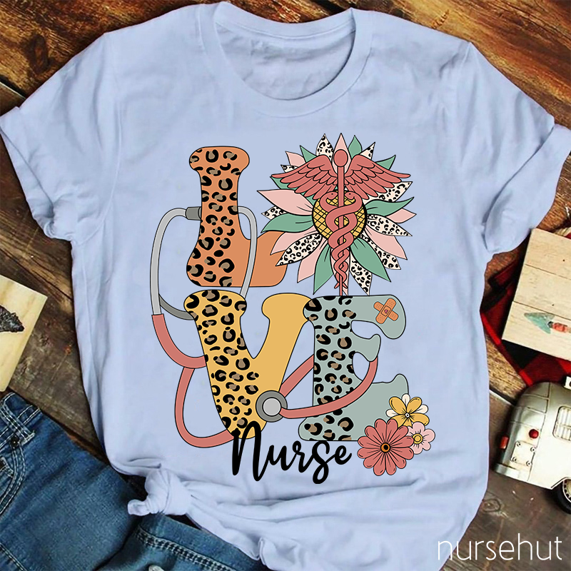 Love Nurse T-Shirt