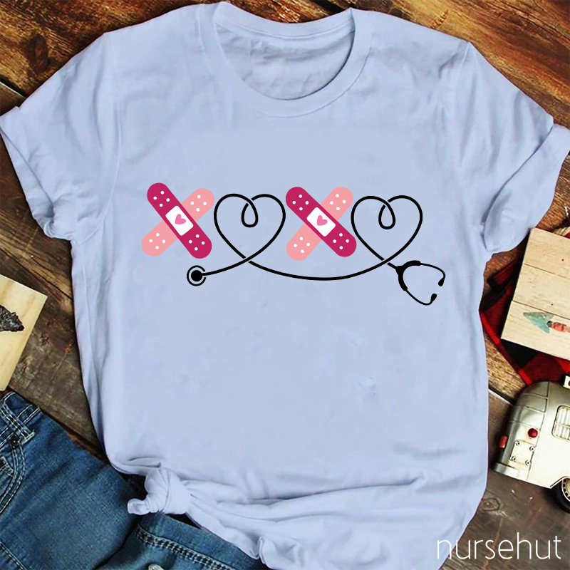 XOXO Nurse T-Shirt