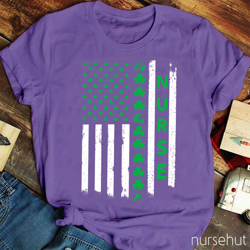 A Proud Nurse Nurse T-Shirt