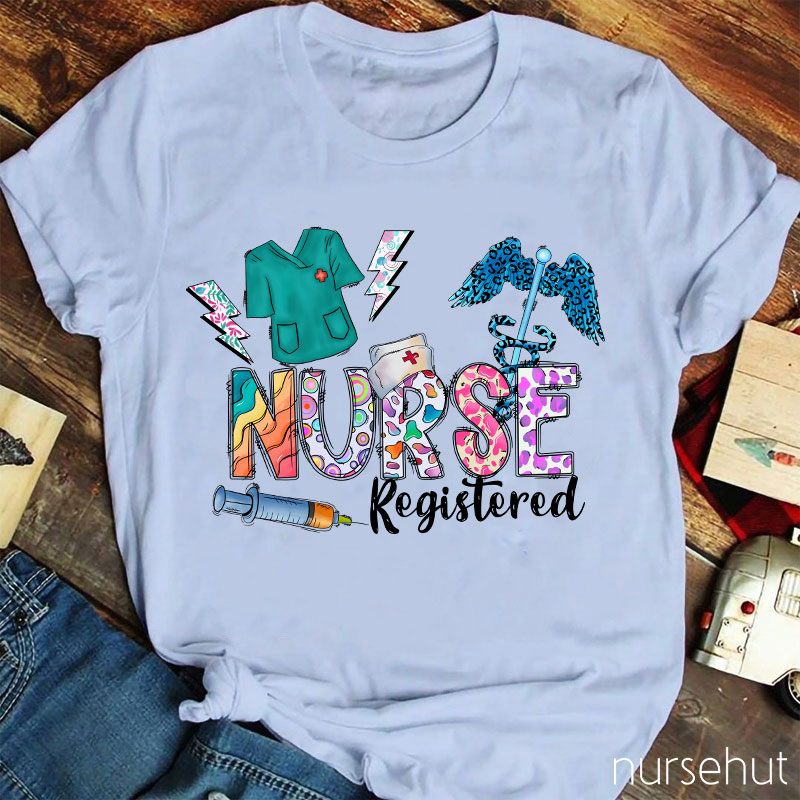 Registered Nurse T-Shirt