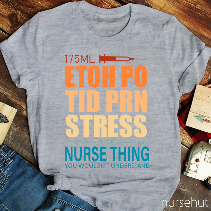 It's A Nurse Thing You Wouldn't Understand Nurse T-Shirt