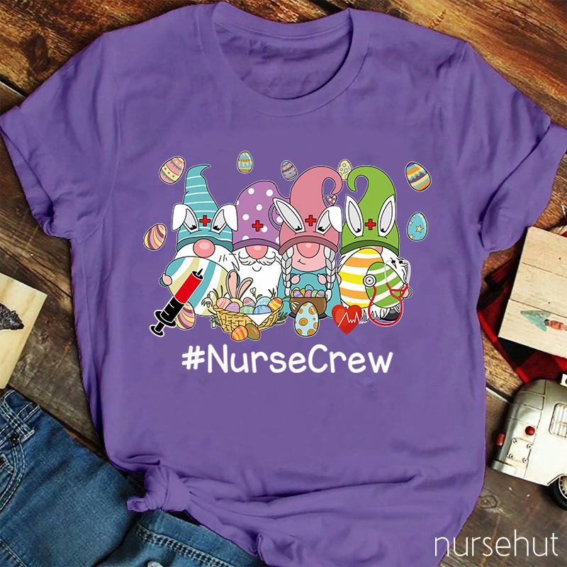 Hip Hop Nurse T-Shirt