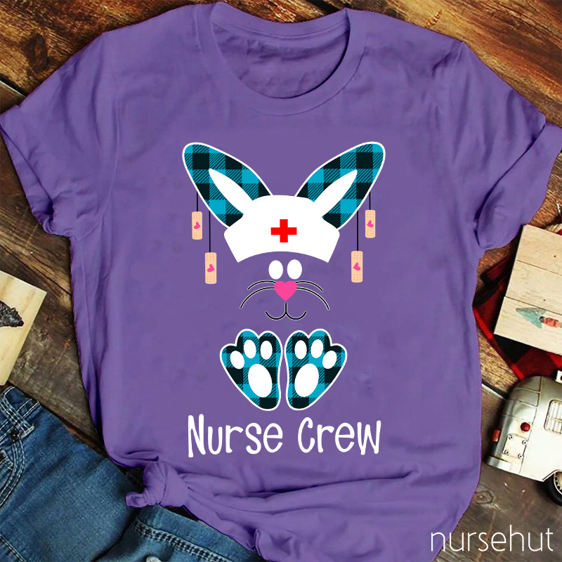 Nurse Crew Nurse T-Shirt