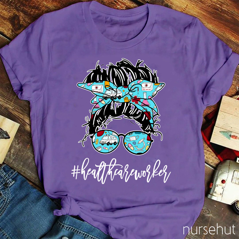 Health Care Woker T-Shirt