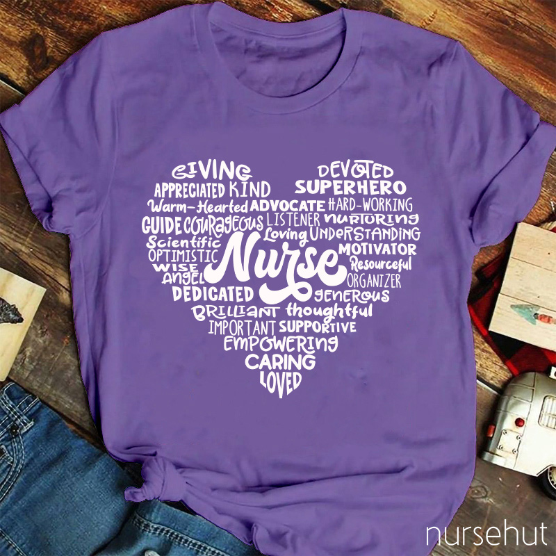 You Can Say These To A Nurse T-Shirt
