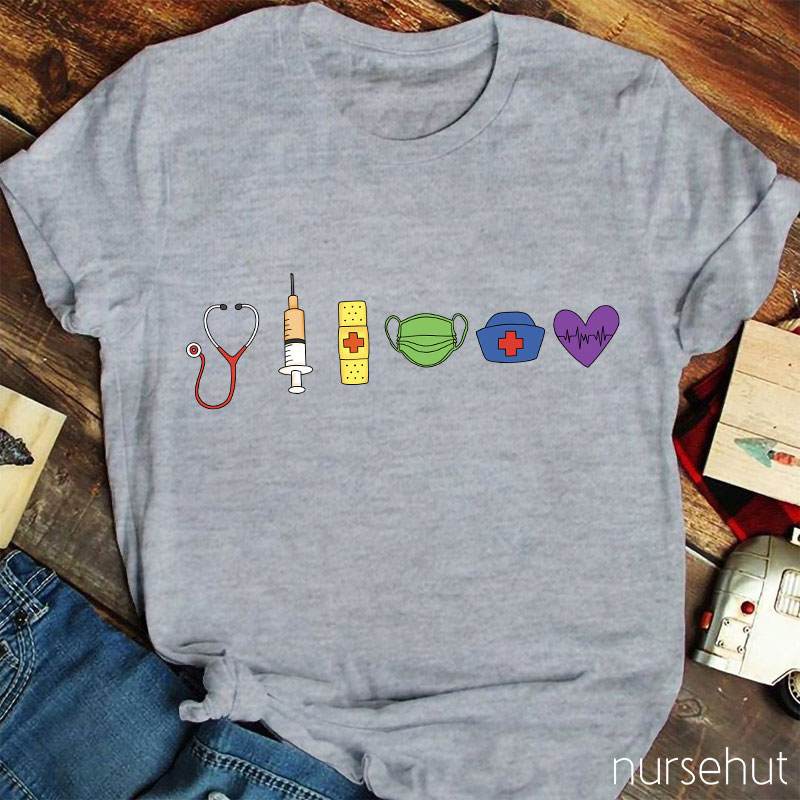 You Need These To Be A Nurse T-Shirt