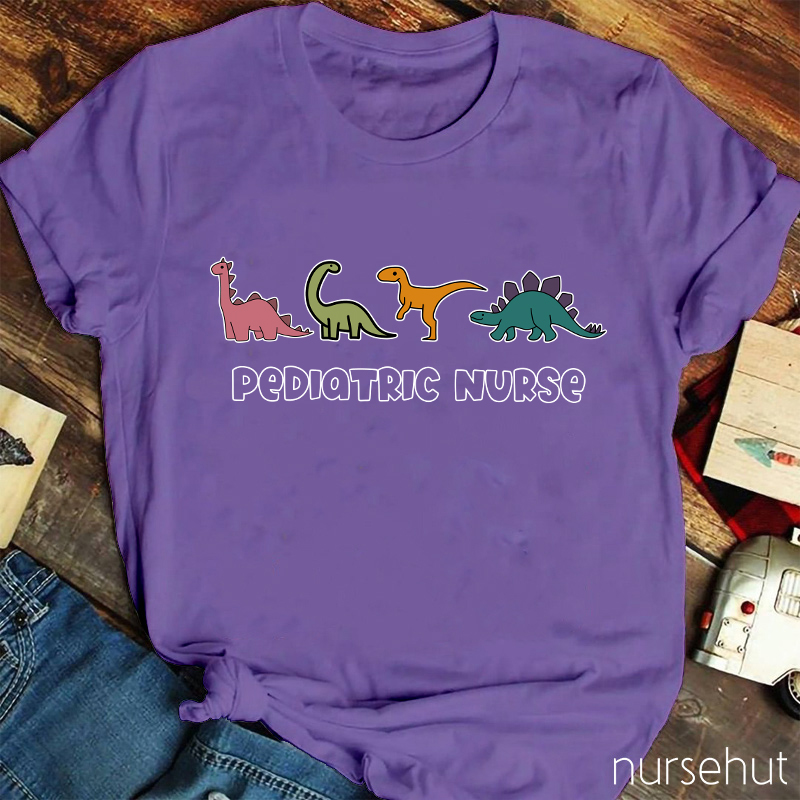 Pediatric Nurse T-Shirt