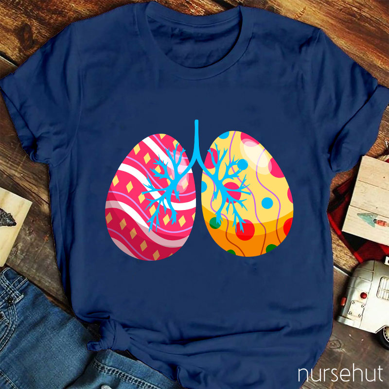 Good Eggs Together Nurse T-Shirt