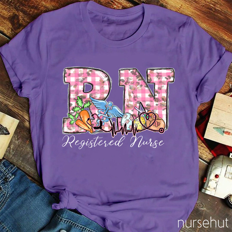 RN Registered Nurse T-Shirt
