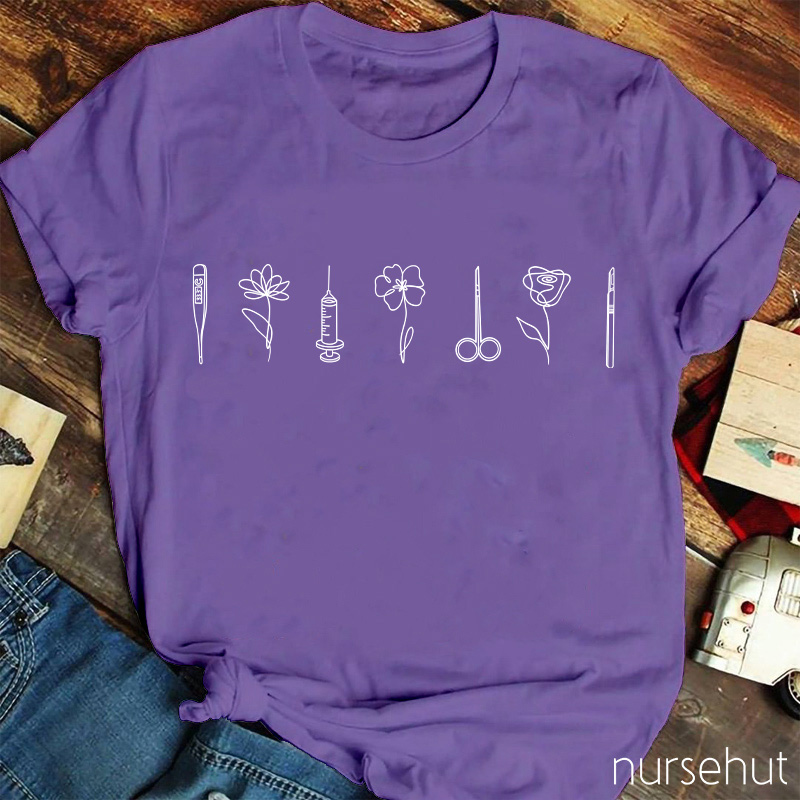 Medical Supplies Nurse T-Shirt