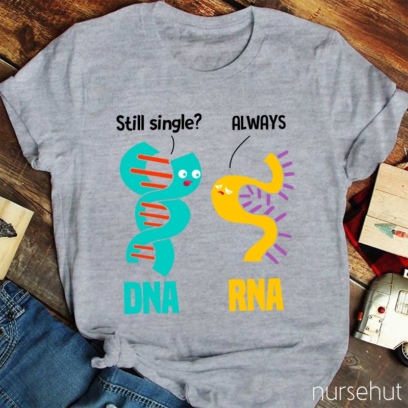 Still Single Nurse T-Shirt